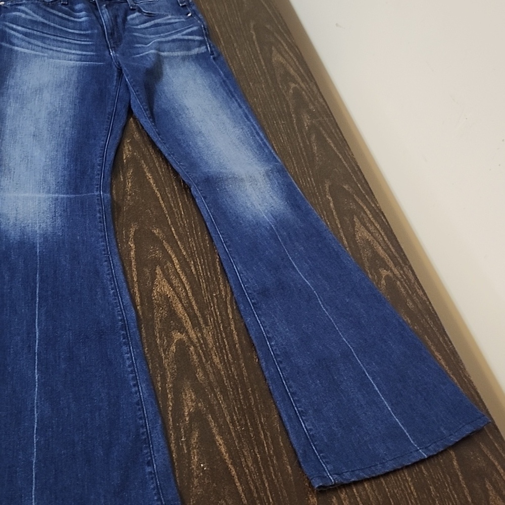 Mcguire Flare Jeans Size 28